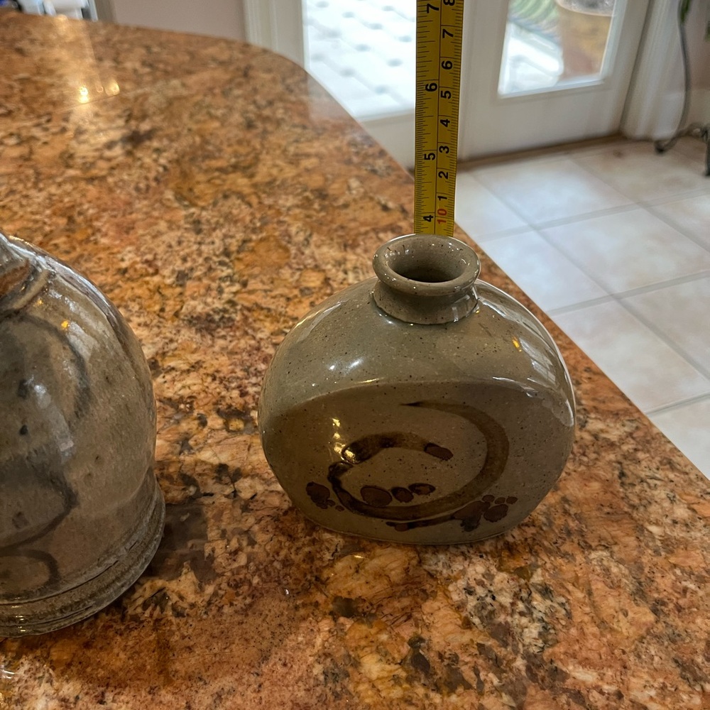 Ceramic Vase Set - Picture 6 of 6